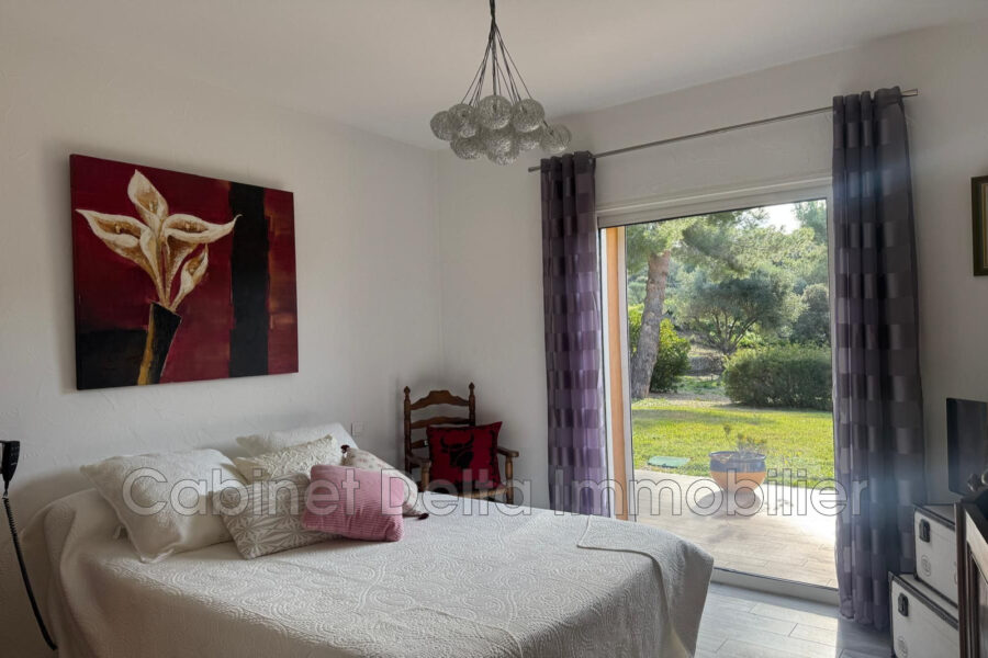 Appartement à louer à Sanary-sur-mer