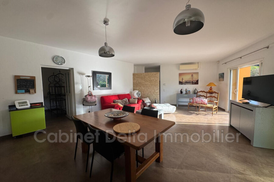Appartement à louer à Sanary-sur-mer