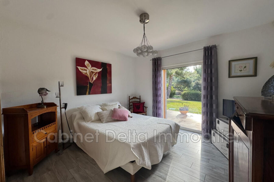 Appartement à louer à Sanary-sur-mer