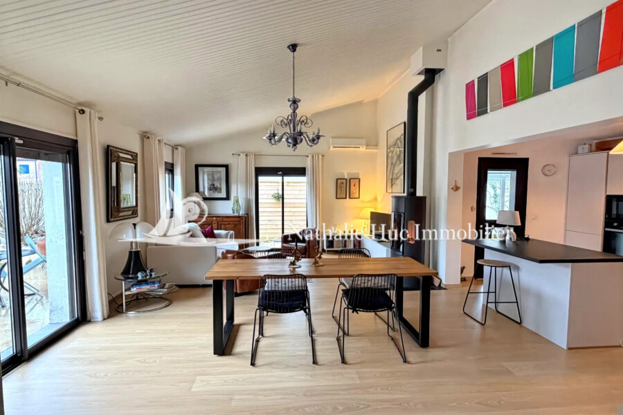 Maison à vendre à Canet-plage