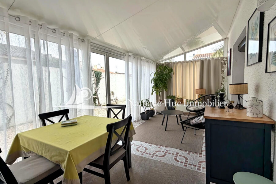 Maison à vendre à Canet-plage