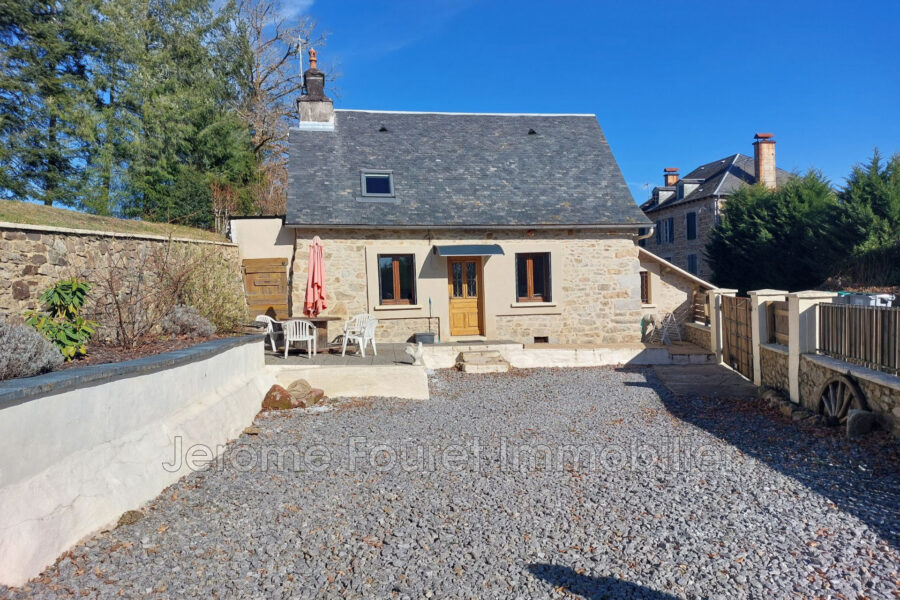 Maison à vendre à Combressol