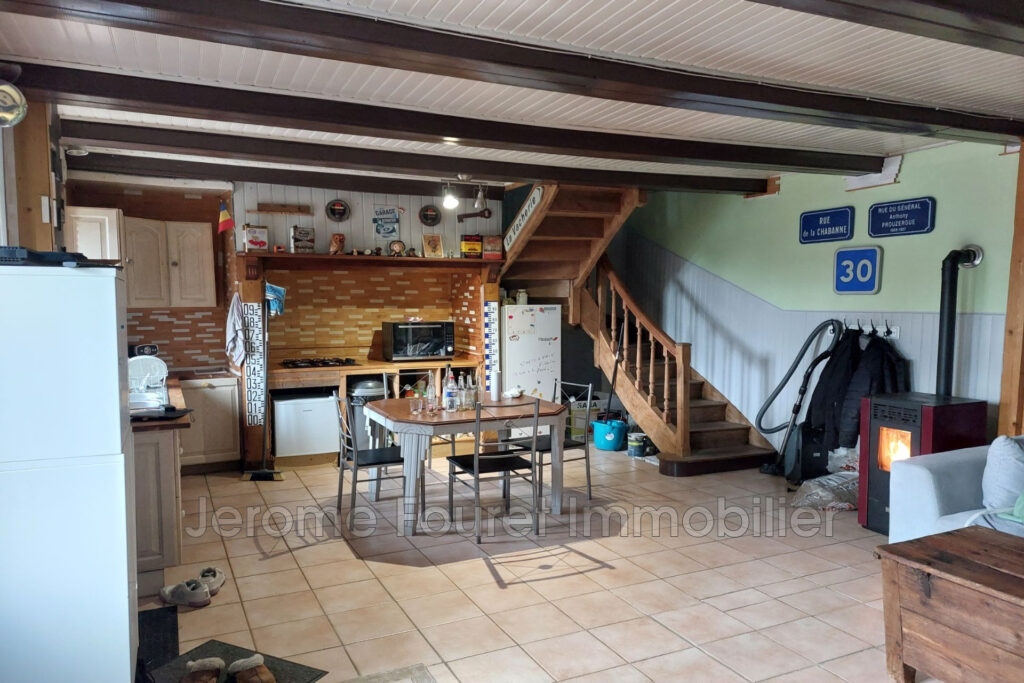 vente maison 2 Pièce(s) – 2 pièces – 1 chambre – 70.00 m²
