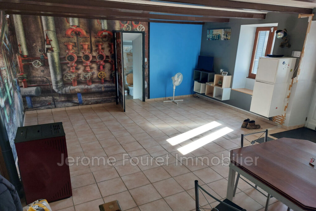 vente maison 2 Pièce(s) – 2 pièces – 1 chambre – 58.00 m²