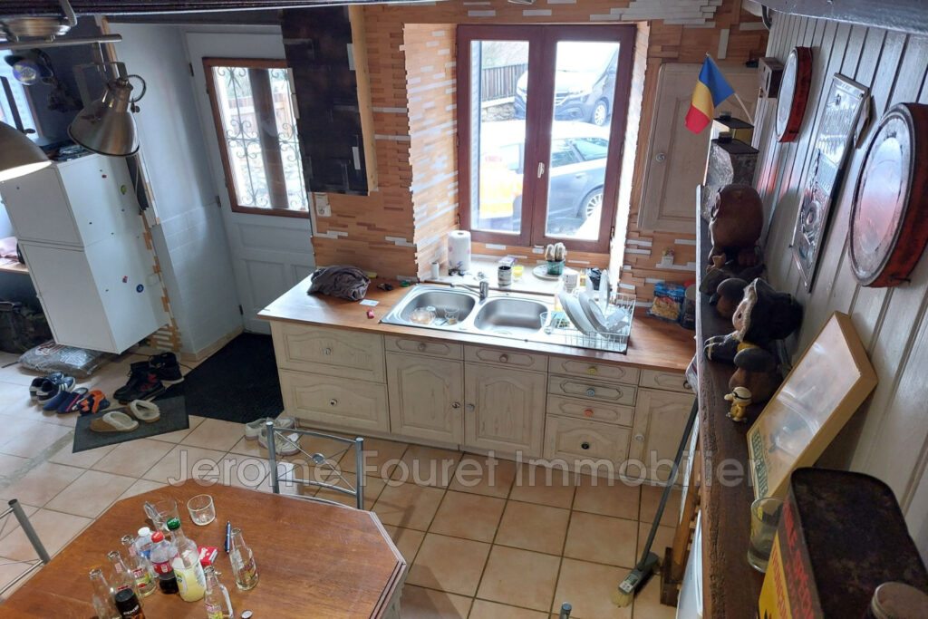 vente maison 2 Pièce(s) – 2 pièces – 1 chambre – 70.00 m²