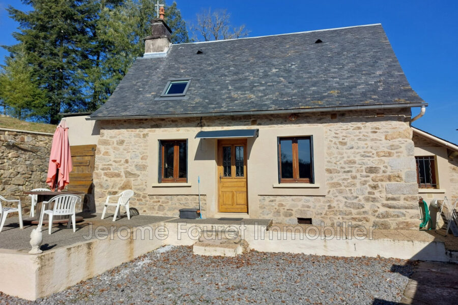 Maison à vendre à Combressol