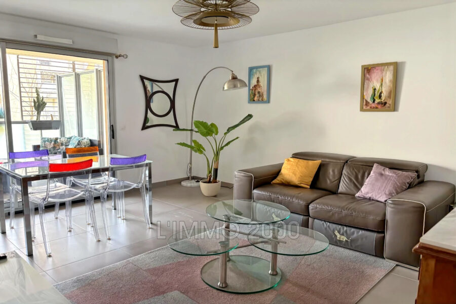 Appartement à vendre à Juan-les-pins