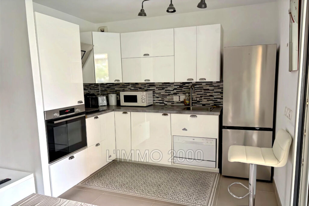 vente appartement 3 Pièce(s) – 3 pièces – 2 chambres – 61.00 m²