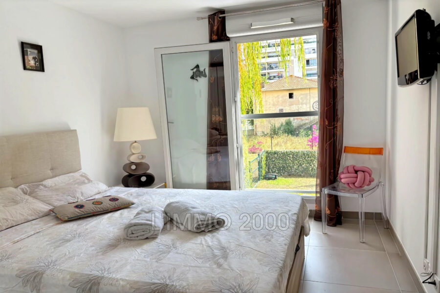 Appartement à vendre à Juan-les-pins
