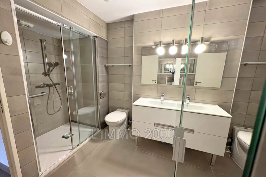 Appartement à vendre à Juan-les-pins