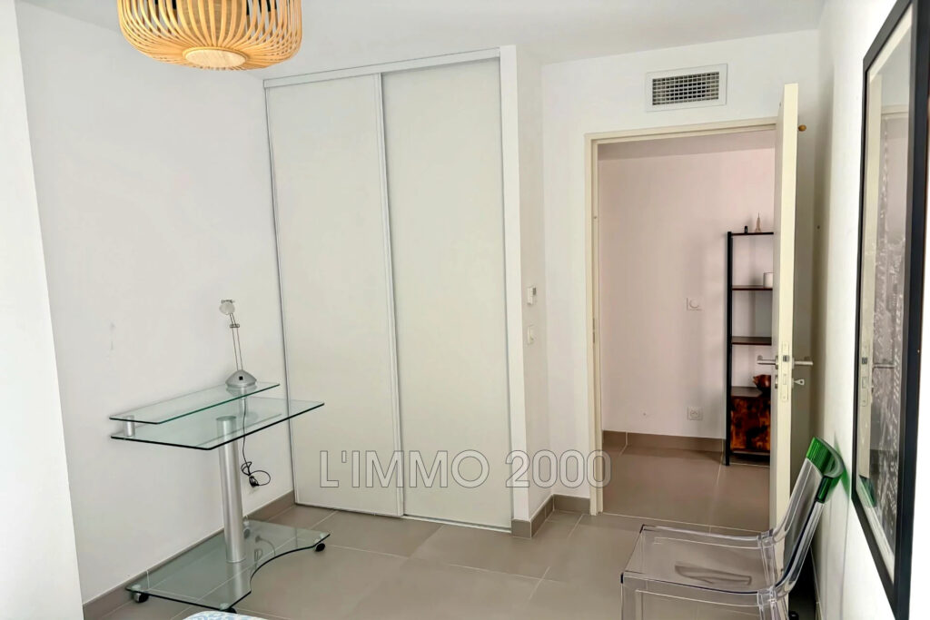 vente appartement 3 Pièce(s) – 3 pièces – 2 chambres – 61.00 m²
