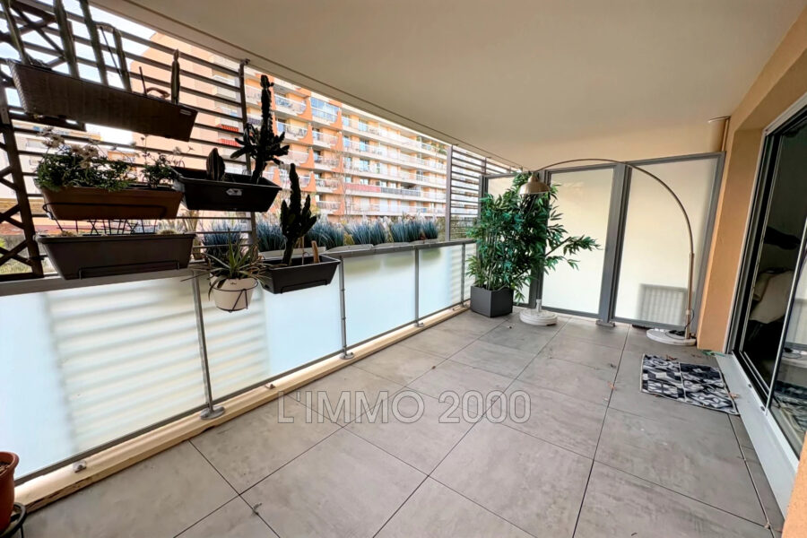 Appartement à vendre à Juan-les-pins