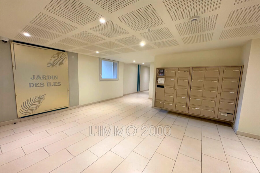 Appartement à vendre à Juan-les-pins