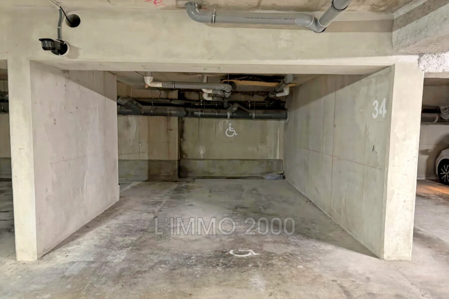 Appartement à vendre à Juan-les-pins