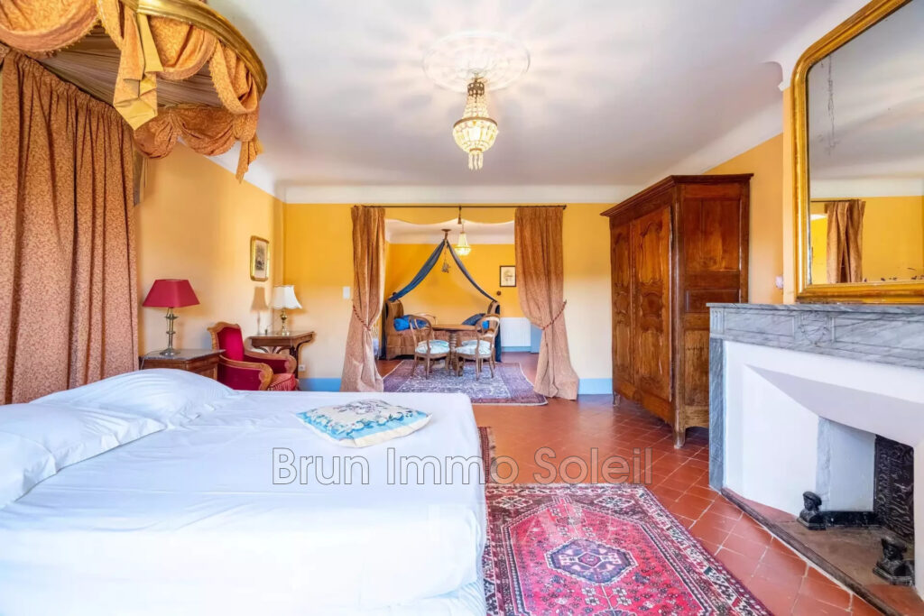 vente demeure de prestige 23 Pièce(s) – NR pièces – 14 chambres – 870.00 m²