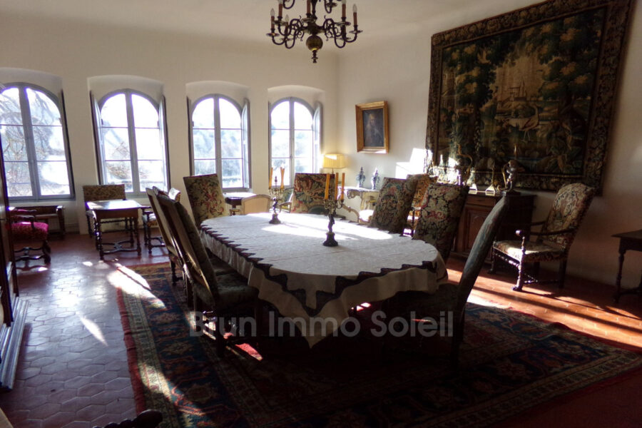 Maison à vendre à Valensole