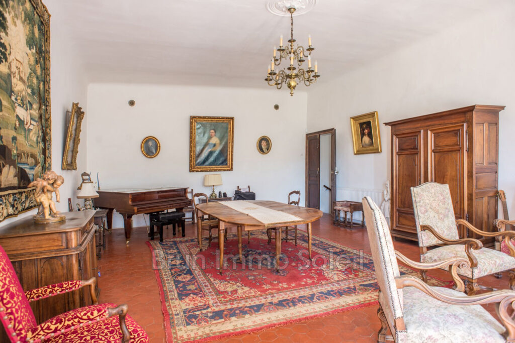 vente demeure de prestige 23 Pièce(s) – NR pièces – 14 chambres – 870.00 m²