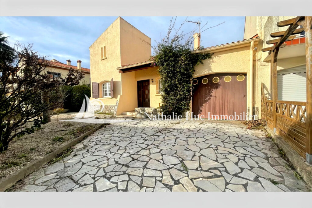 vente maison 5 Pièce(s) – 5 pièces – 3 chambres – 112.09 m²