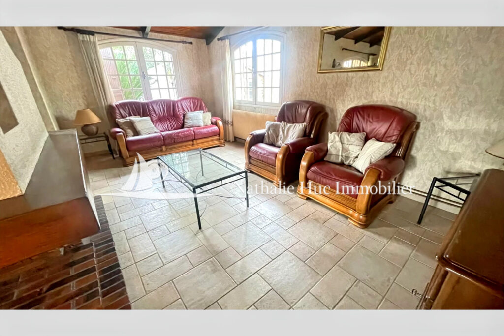 vente maison 5 Pièce(s) – 5 pièces – 3 chambres – 112.09 m²