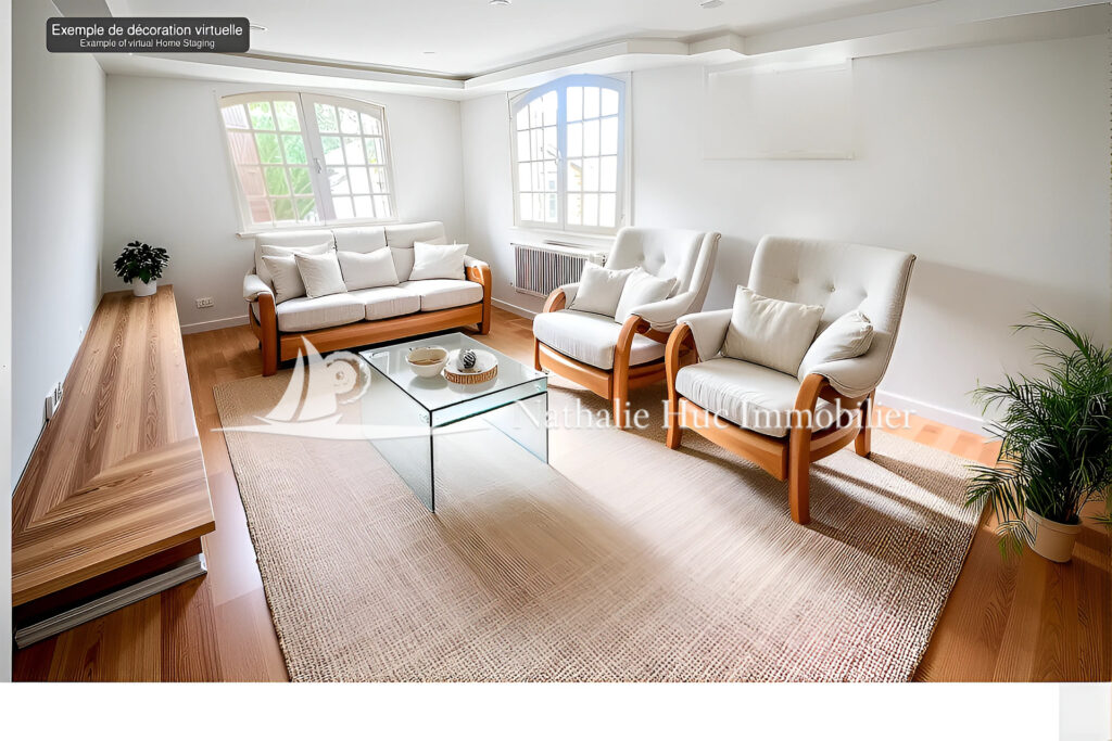 vente maison 5 Pièce(s) – 5 pièces – 3 chambres – 112.09 m²