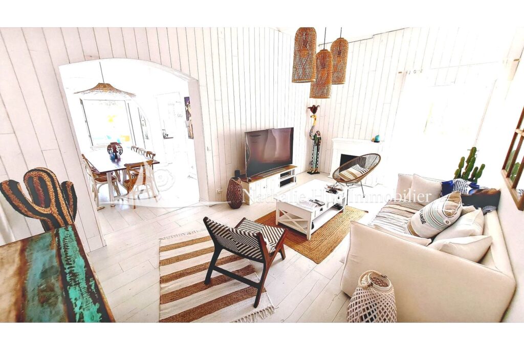 vente maison 6 Pièce(s) – 6 pièces – 5 chambres – 126.00 m²