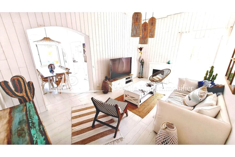 Maison à vendre à Canet-plage
