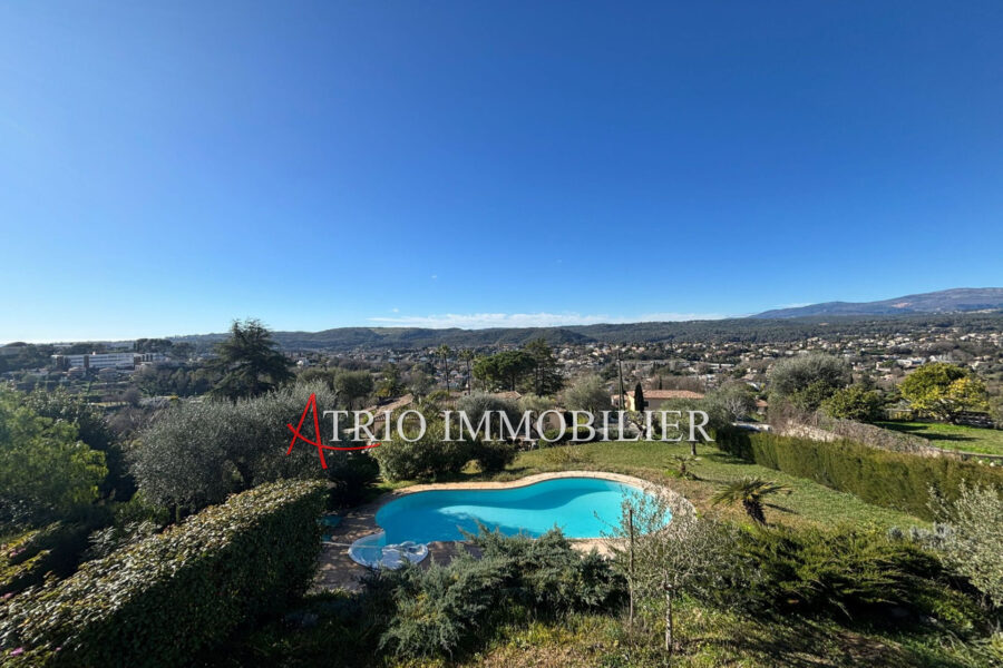 Maison à vendre à Cagnes-sur-mer