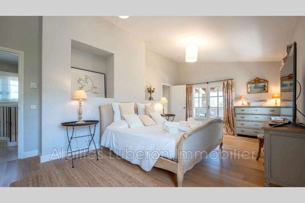 location saisonnière mas – NR pièces – 4 chambres – 180.00 m²