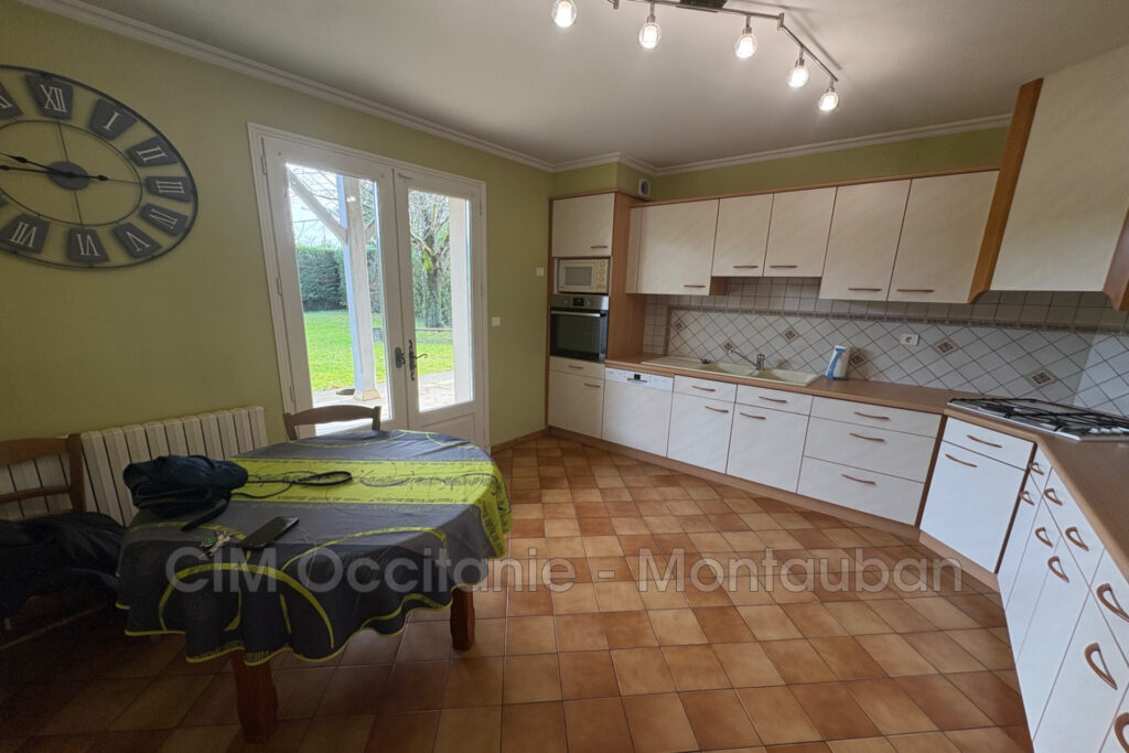 vente maison – NR pièces – 4 chambres – 135.00 m²