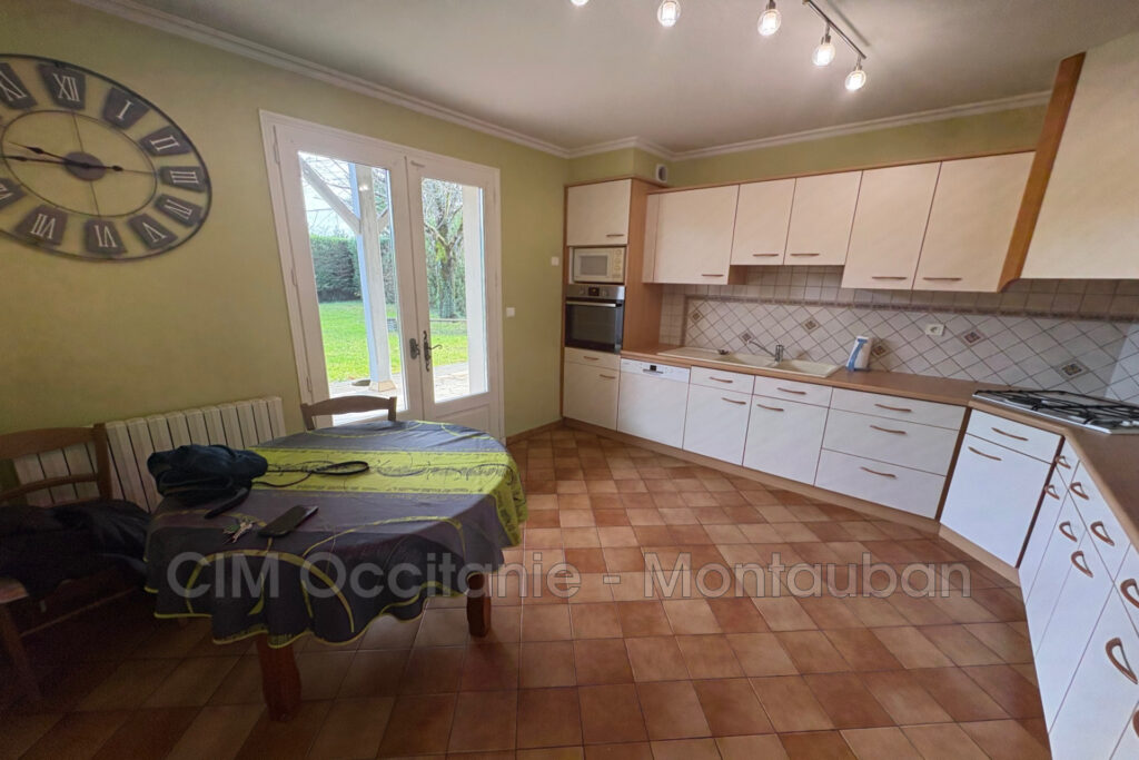 vente maison – NR pièces – 4 chambres – 135.00 m²