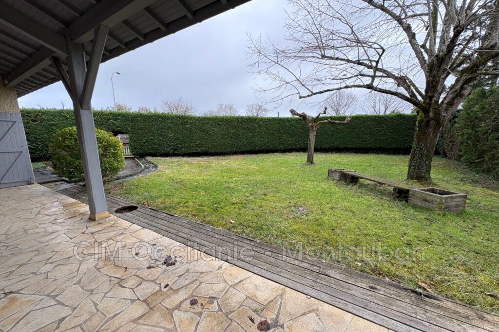 vente maison – NR pièces – 4 chambres – 135.00 m²