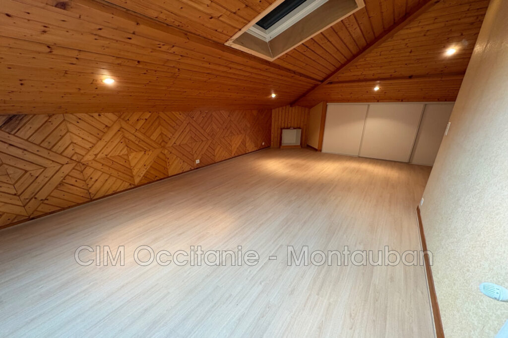 vente maison – NR pièces – 4 chambres – 135.00 m²