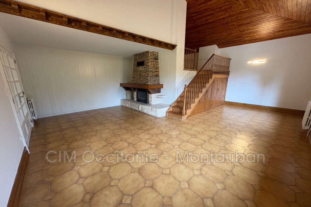 vente maison – NR pièces – 4 chambres – 135.00 m²