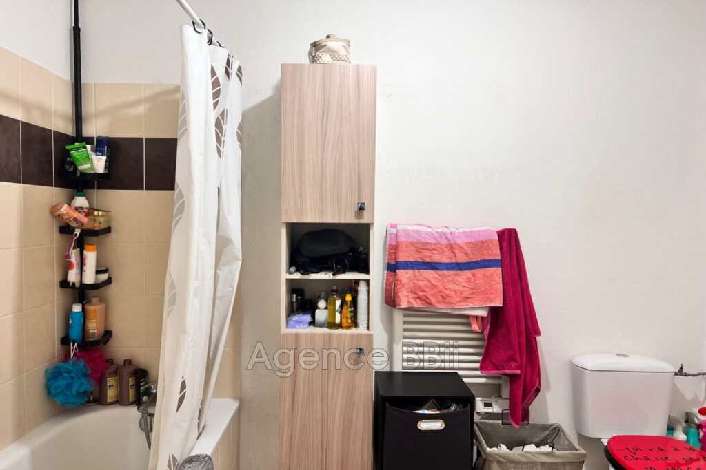 vente appartement 2 Pièce(s) – 2 pièces – 1 chambre – 42.00 m²