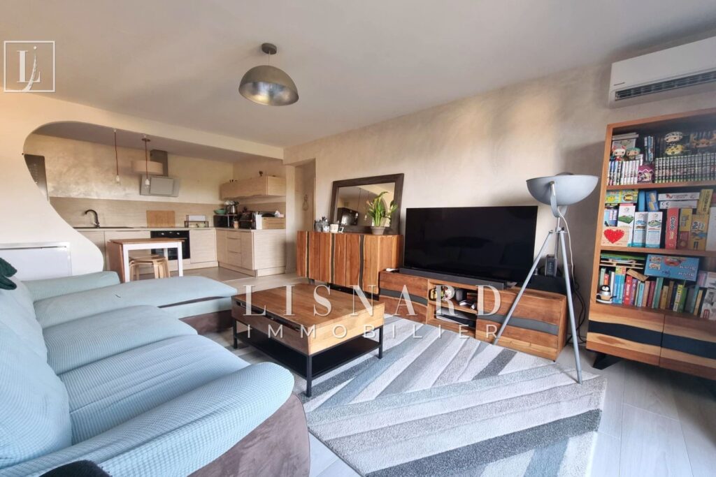 vente maison 3 Pièce(s) – 3 pièces – 2 chambres – 57.00 m²