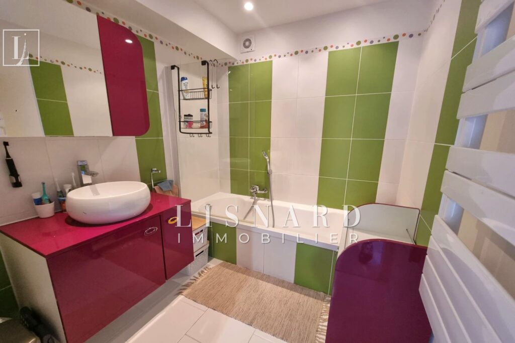 vente maison 3 Pièce(s) – 3 pièces – 2 chambres – 57.00 m²