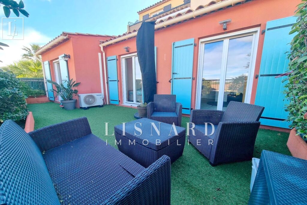 vente maison 3 Pièce(s) – 3 pièces – 2 chambres – 57.00 m²