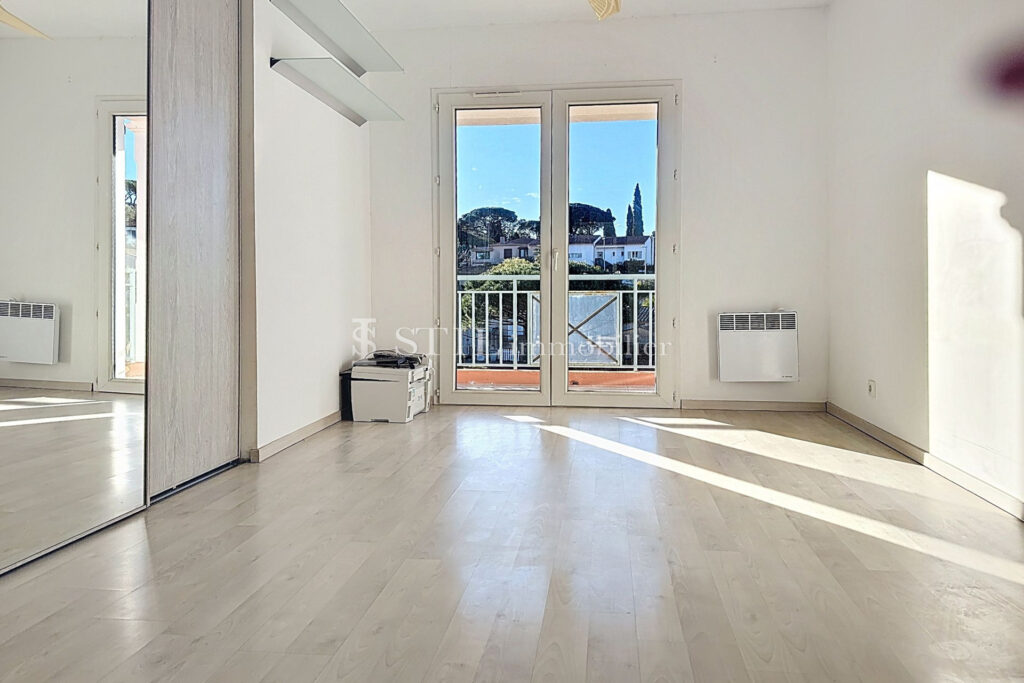 vente appartement 2 Pièce(s) – 2 pièces – 1 chambre – 37.00 m²