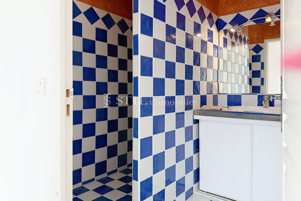 vente appartement 2 Pièce(s) – 2 pièces – 1 chambre – 37.00 m²