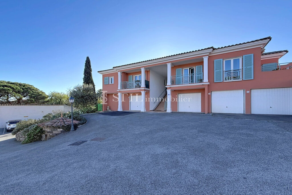 vente appartement 2 Pièce(s) – 2 pièces – 1 chambre – 37.00 m²