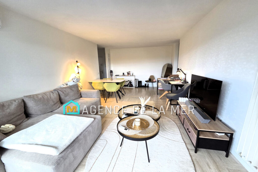 vente appartement 2 Pièce(s) – 2 pièces – 1 chambre – 52.00 m²