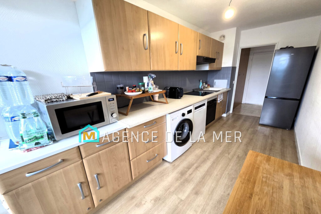 vente appartement 2 Pièce(s) – 2 pièces – 1 chambre – 52.00 m²