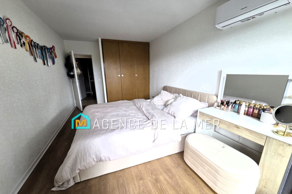 vente appartement 2 Pièce(s) – 2 pièces – 1 chambre – 52.00 m²