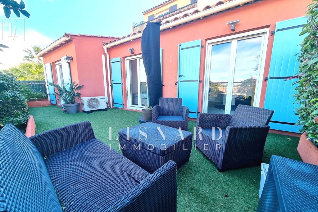 vente appartement 3 Pièce(s) – 3 pièces – 2 chambres – 57.00 m²