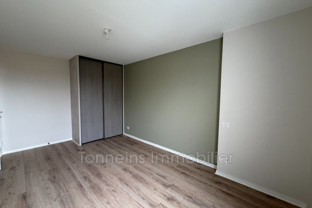 location appartement – NR pièces – 2 chambres – 58.00 m²