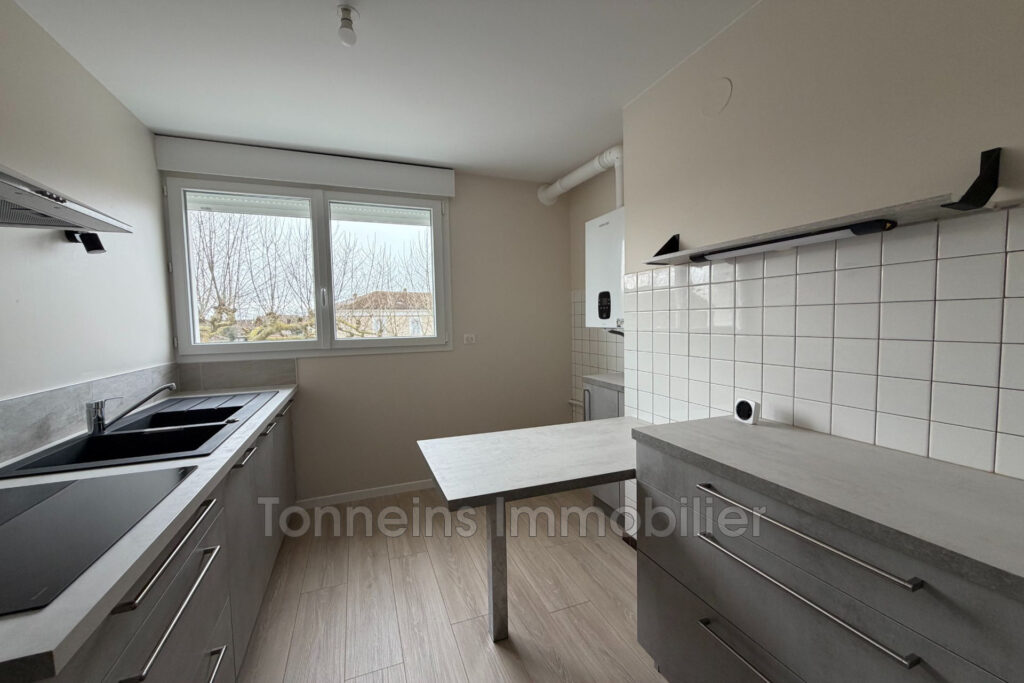 location appartement – NR pièces – 2 chambres – 58.00 m²
