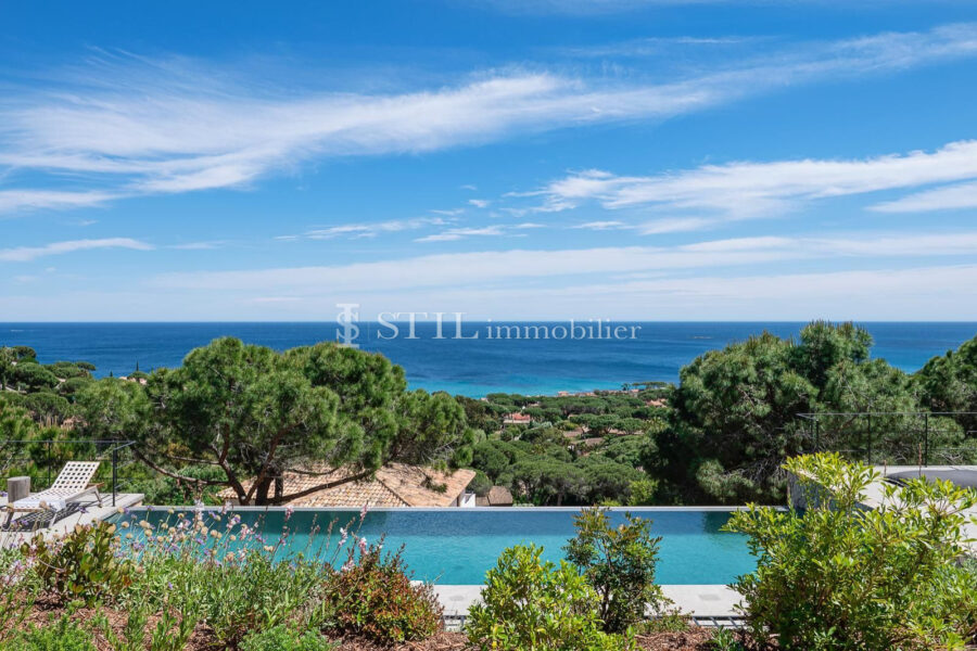 Maison à vendre à Sainte-maxime