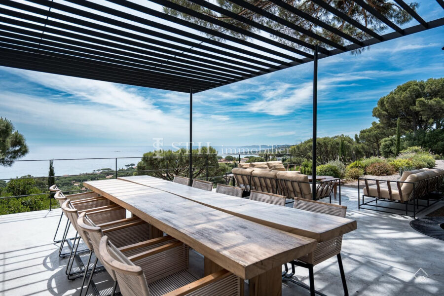 Maison à vendre à Sainte-maxime