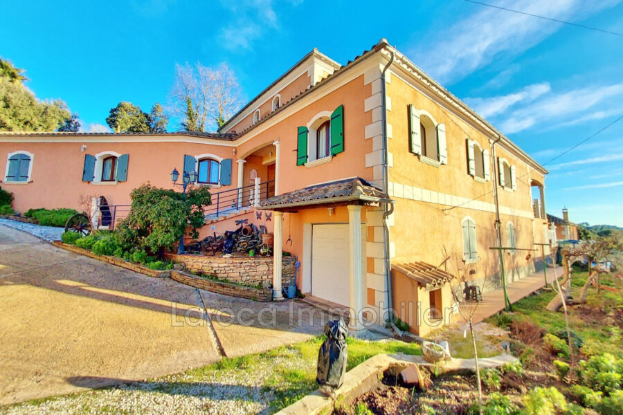 Maison à vendre à Flassans-sur-Issole