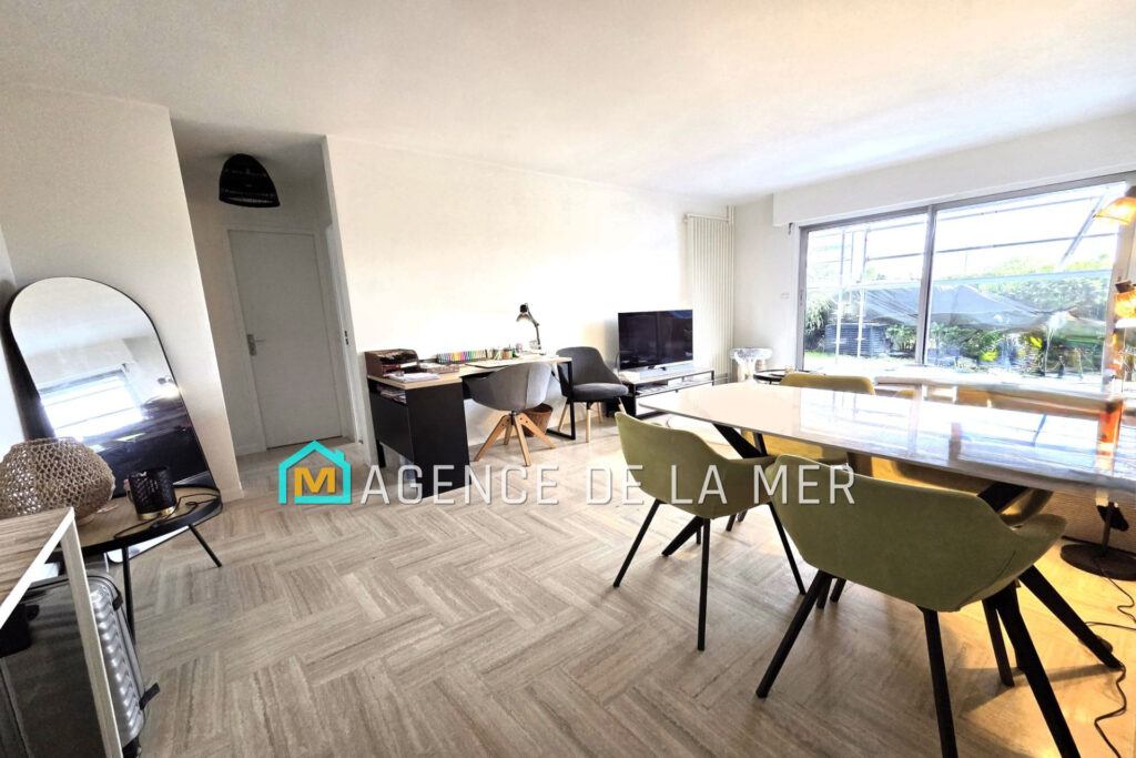 vente appartement 2 Pièce(s) – 2 pièces – 1 chambre – 52.00 m²